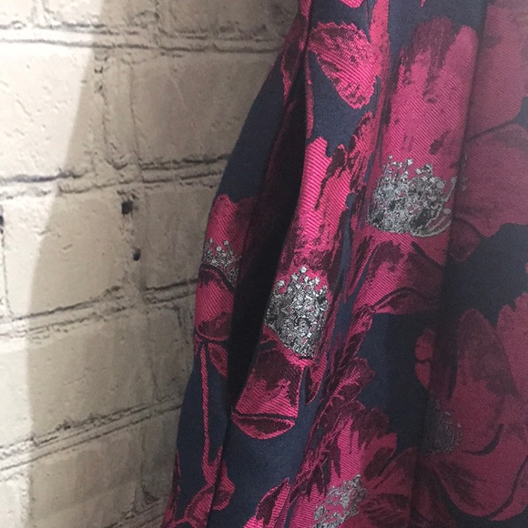 ModCloth Vintage Inspired floral Dress - Picture 8 of 11